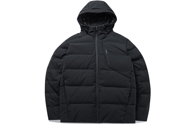 Variety Training Collection Пуховик мужской черный Anta, черный
Variety Training Collection Пуховик мужской черный Anta, черный