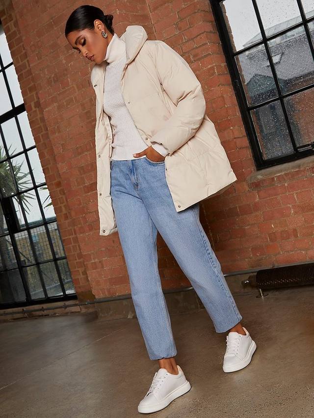 Пуховик с подкладкой Chi Chi London, кремовый, Бежевый, Пуховик с подкладкой Chi Chi London, кремовый
Пуховик с подкладкой Chi Chi London, кремовый, Бежевый, Пуховик с подкладкой Chi Chi London, кремовый