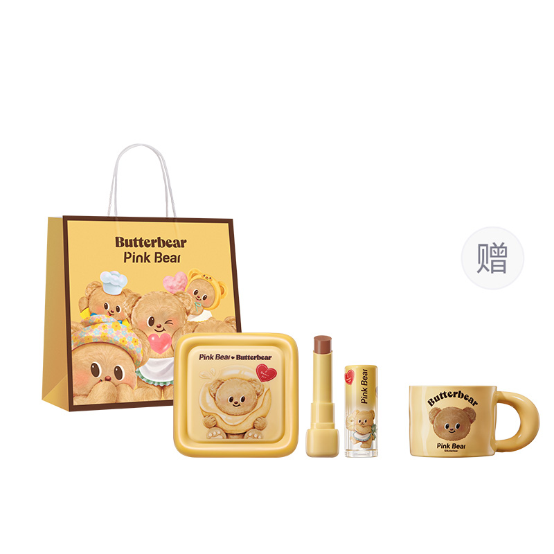 Наборы для макияжа для женщин Pink Bear, s09+eye shadow 02 (cup set)
Наборы для макияжа для женщин Pink Bear, s09+eye shadow 02 (cup set)