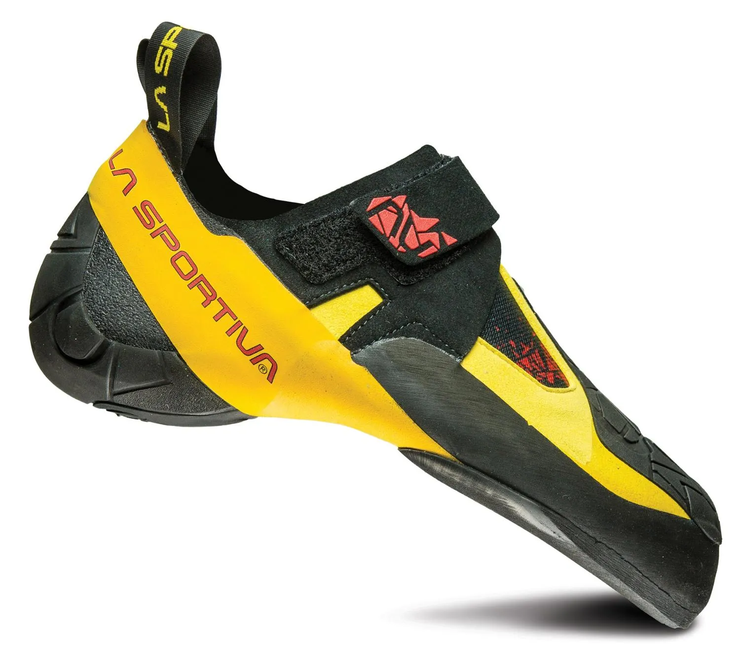 Мужские скальные туфли Skwama La Sportiva, Black/Yellow
Мужские скальные туфли Skwama La Sportiva, Black/Yellow
