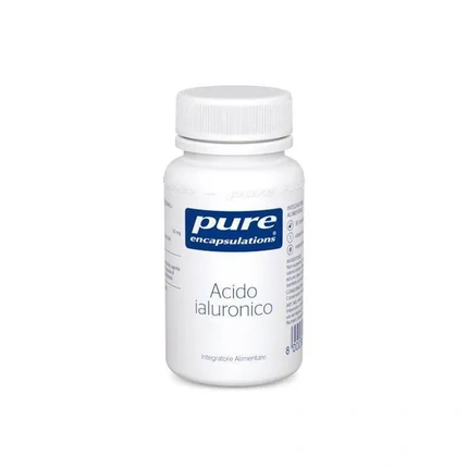 Чистая инкапсуляция гиалуроновой кислоты 30 капсул Nestle
Чистая инкапсуляция гиалуроновой кислоты 30 капсул Nestle