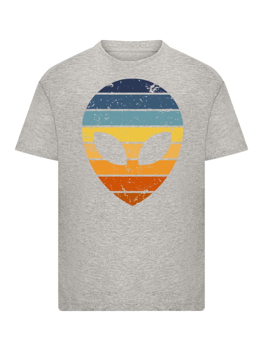 Рубашка F4NT4STIC Alien Sonnenuntergang Retro, серый
Рубашка F4NT4STIC Alien Sonnenuntergang Retro, серый