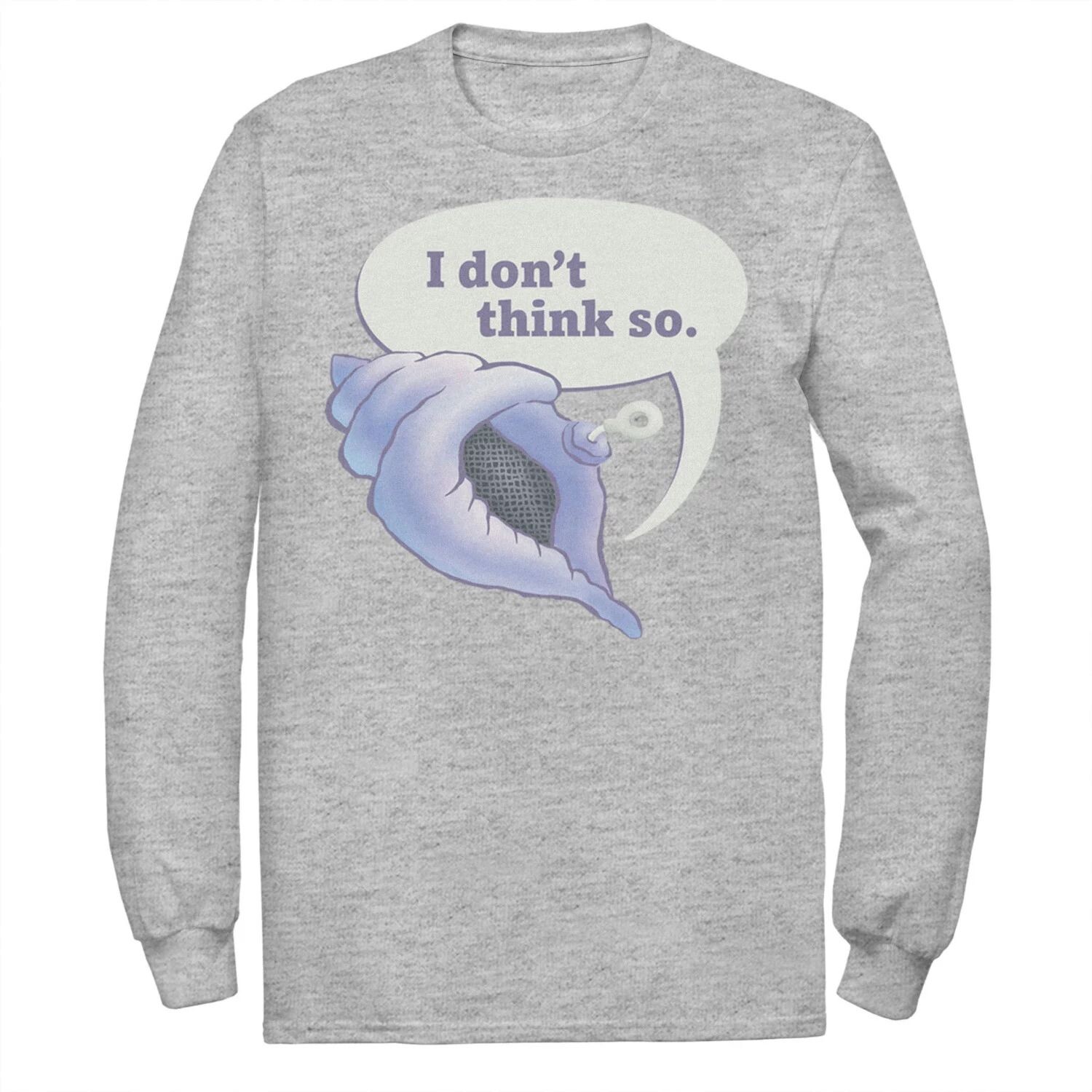 Мужская футболка Sponge Bob SquarePants Magic Conch I Don’t Think So Tee Nickelodeon
Мужская футболка Sponge Bob SquarePants Magic Conch I Don’t Think So Tee Nickelodeon