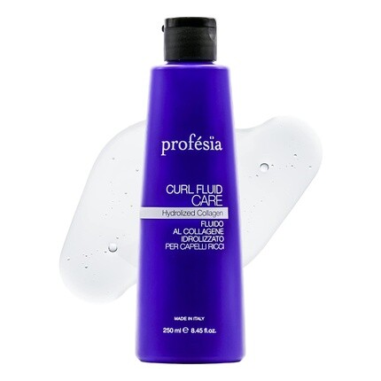 PROFESIA Жидкое средство для укладки вьющихся волос 250 мл Гидролизованный коллаген придает форму, придает эластичность, придает форму вьющимся волосам, разглаживает вьющиеся волосы, средства для вьющихся волос
PROFESIA Жидкое средство для укладки вьющихся волос 250 мл Гидролизованный коллаген придает форму, придает эластичность, придает форму вьющимся волосам, разглаживает вьющиеся волосы, средства для вьющихся волос