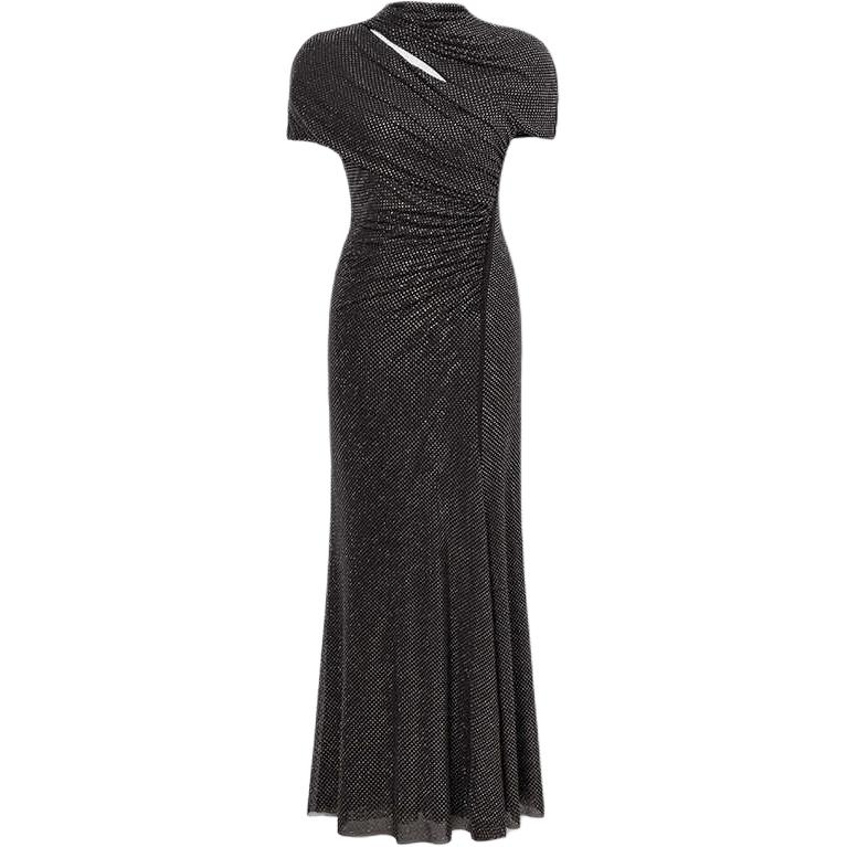 Женское платье с коротким рукавом Self portrait SS25 темно-серое Self-portrait, темно-серый
Женское платье с коротким рукавом Self portrait SS25 темно-серое Self-portrait, темно-серый