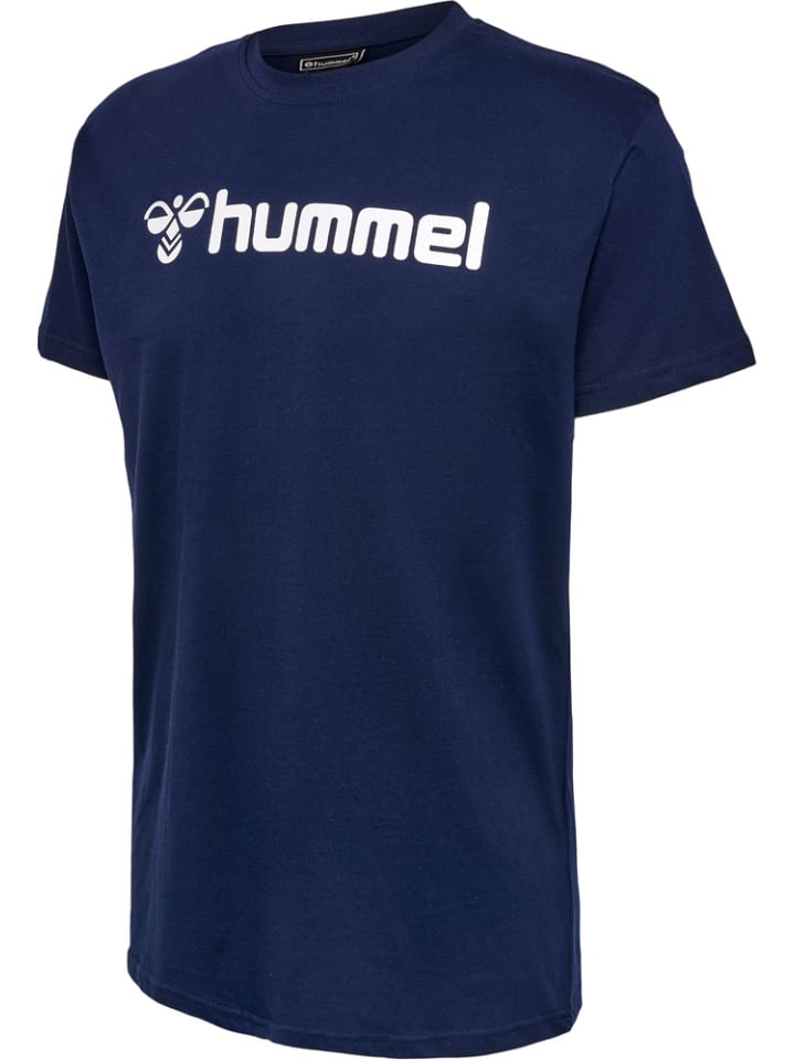Hummel Футболка "Hmlmover Cotton T-Shirt S/S" синего цвета, Синий, Hummel Футболка "Hmlmover Cotton T-Shirt S/S" синего цвета
Hummel Футболка "Hmlmover Cotton T-Shirt S/S" синего цвета, Синий, Hummel Футболка "Hmlmover Cotton T-Shirt S/S" синего цвета