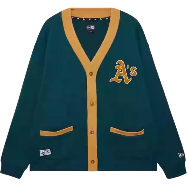 New Era Джемпер Unisex Dark Green
New Era Джемпер Unisex Dark Green