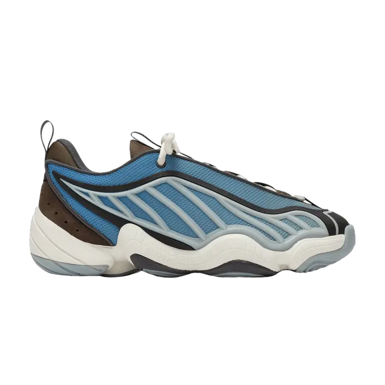 Кроссовки adidas Packer Shoes x Intimidation Low Cyan Blue, синий
Кроссовки adidas Packer Shoes x Intimidation Low Cyan Blue, синий