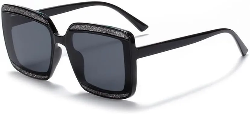 Винтажные женские солнцезащитные очки, сиамские солнцезащитные очки большого размера, ретро-солнцезащитные очки для женщин и мужчин с градиентными линзами HDUBFY, C1
Винтажные женские солнцезащитные очки, сиамские солнцезащитные очки большого размера, ретро-солнцезащитные очки для женщин и мужчин с градиентными линзами HDUBFY, C1