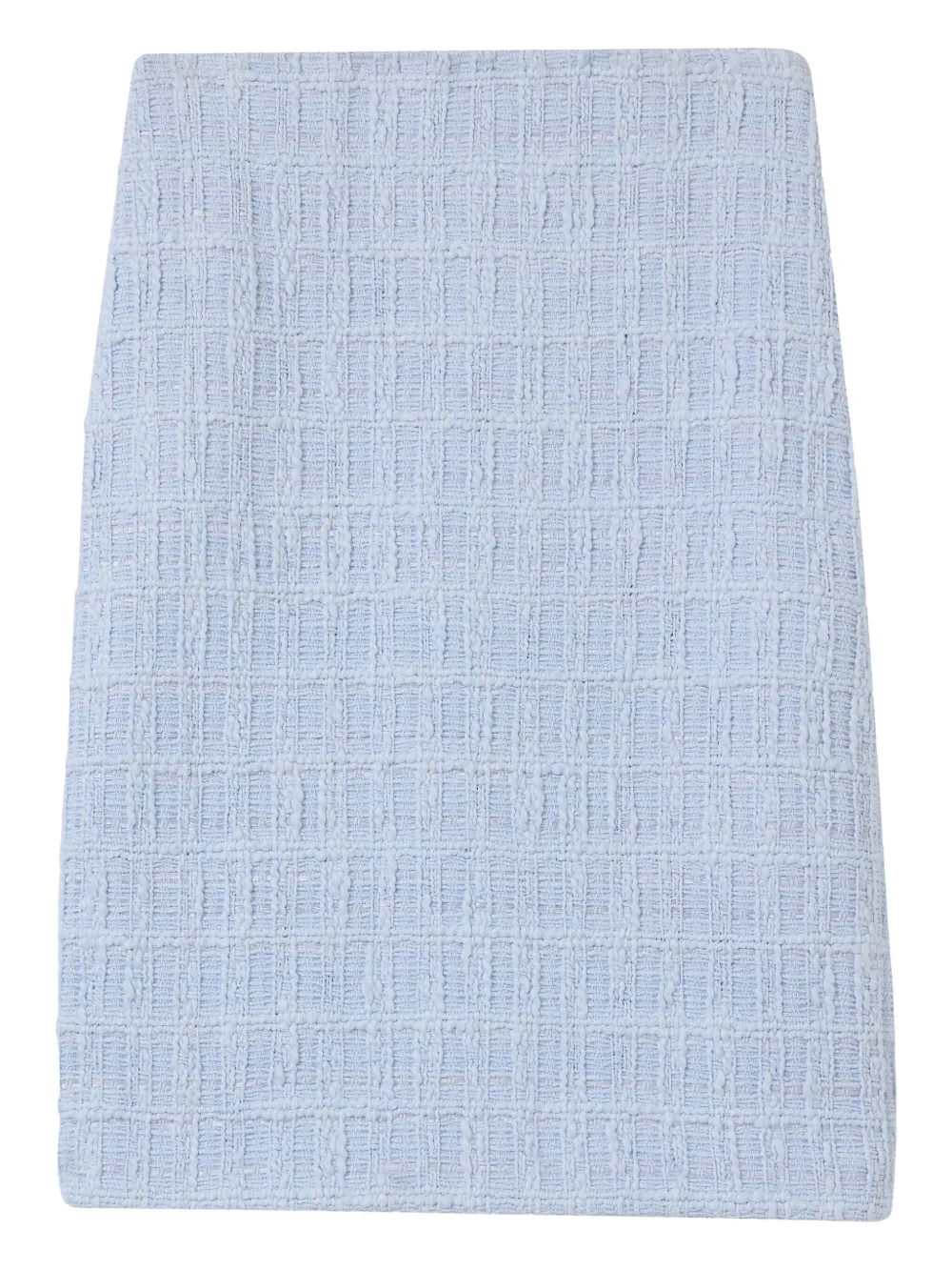 Фактурная юбка в клетку St. John, синий
Фактурная юбка в клетку St. John, синий