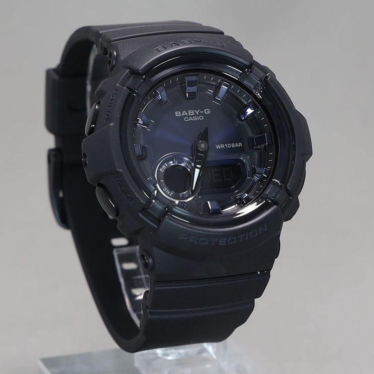 CASIO Женские часы BABY-G Black BGA-280-1A
CASIO Женские часы BABY-G Black BGA-280-1A
