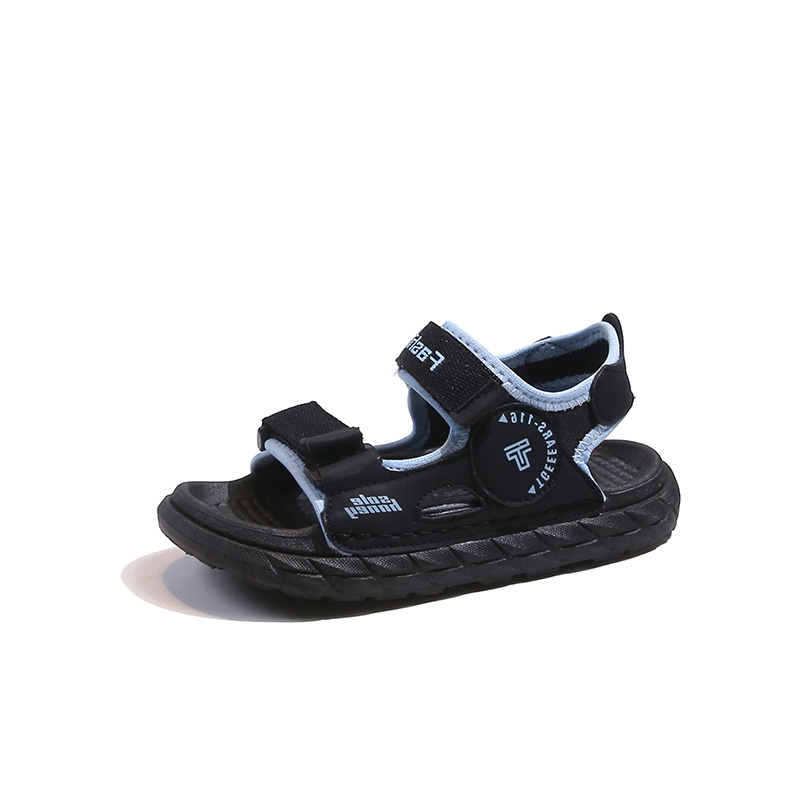 Детские сандалии TONYBEAR, черный
Детские сандалии TONYBEAR, черный