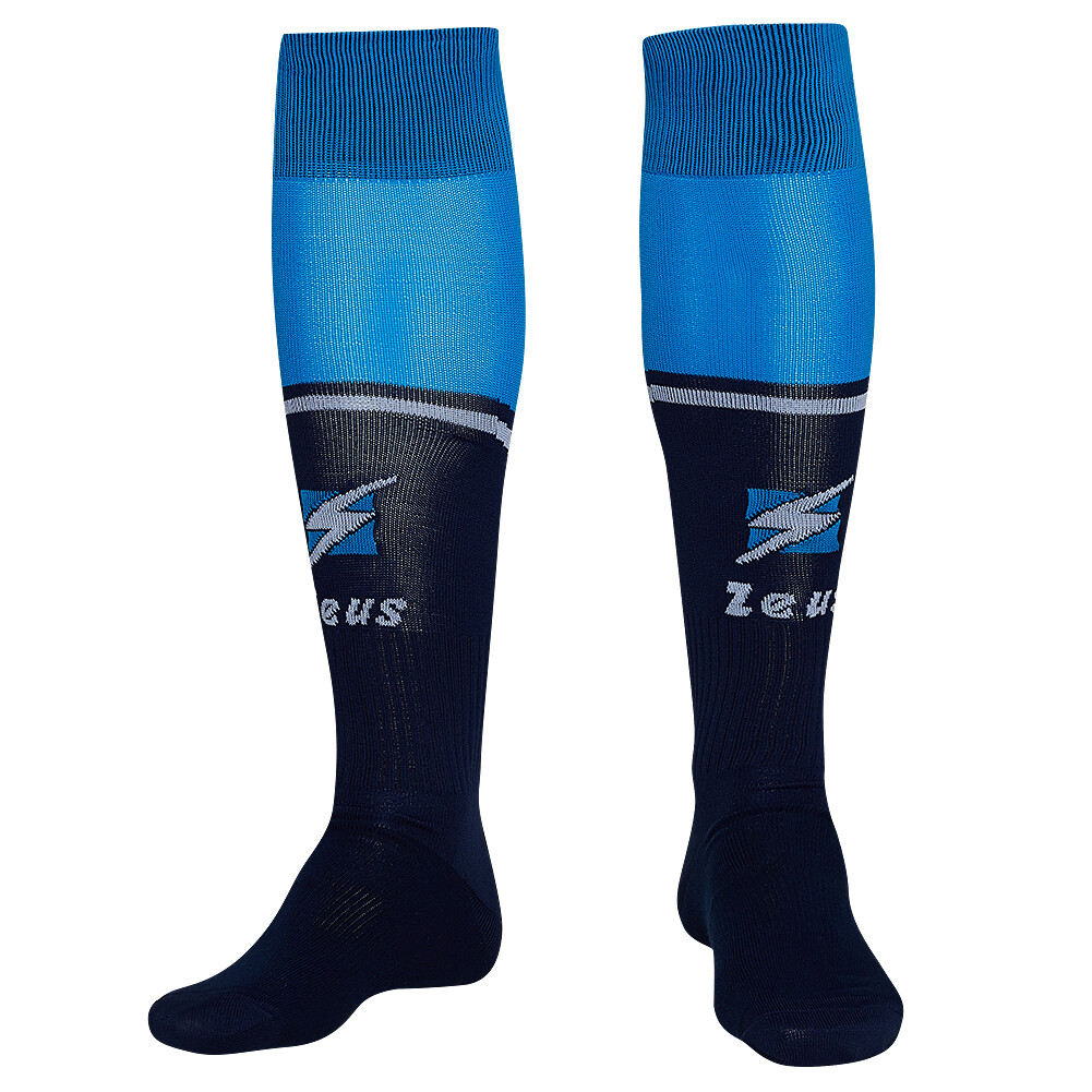 Носки Zeus Calza United темно-синие, королевские
Носки Zeus Calza United темно-синие, королевские