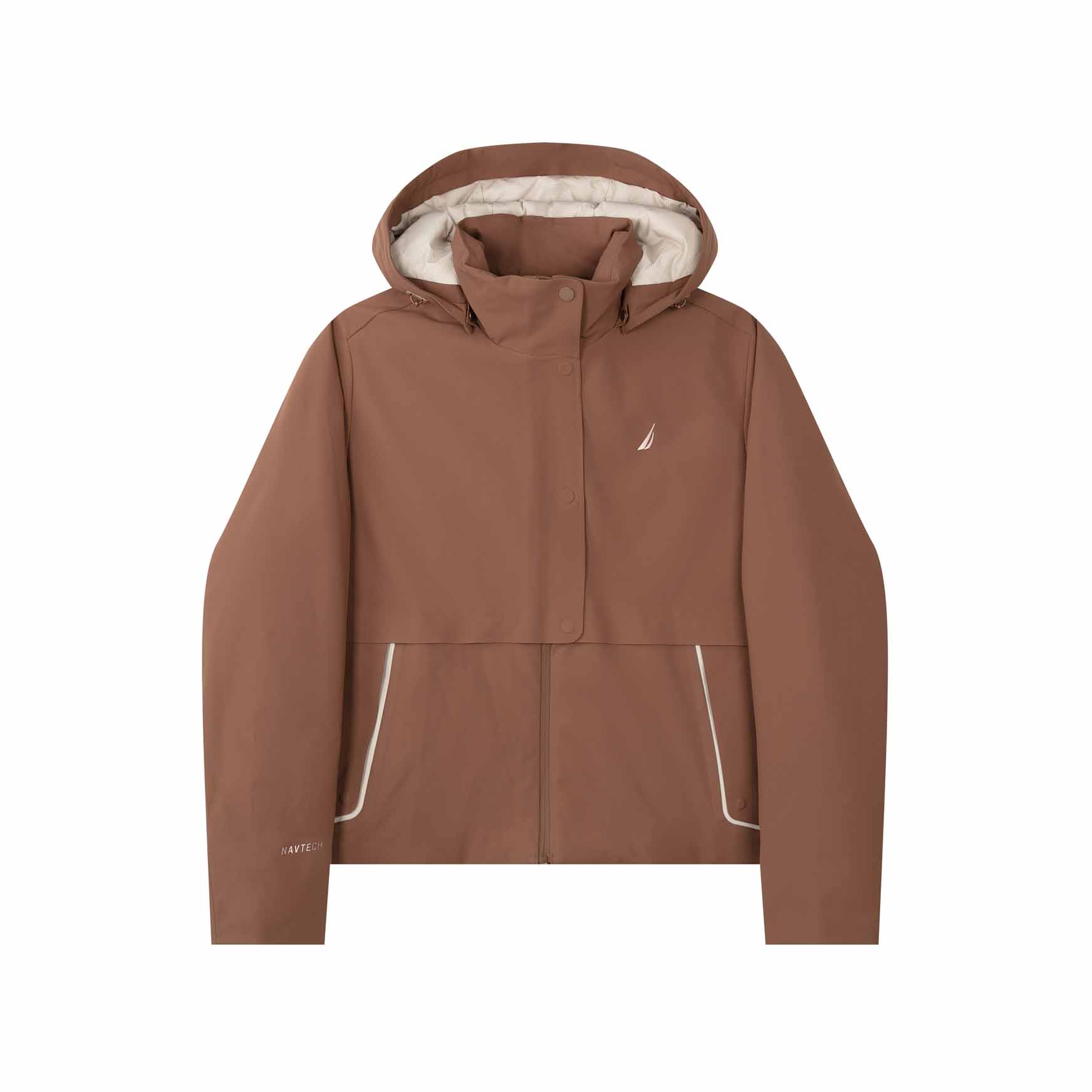 Пуховик женский NAUTICA, коричневый
Пуховик женский NAUTICA, коричневый