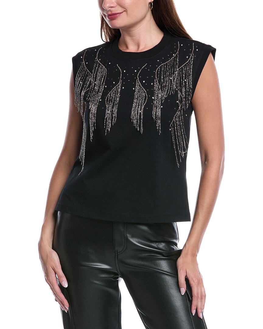 AllSaints Lennon Tassel Tank All Saints, черный
AllSaints Lennon Tassel Tank All Saints, черный