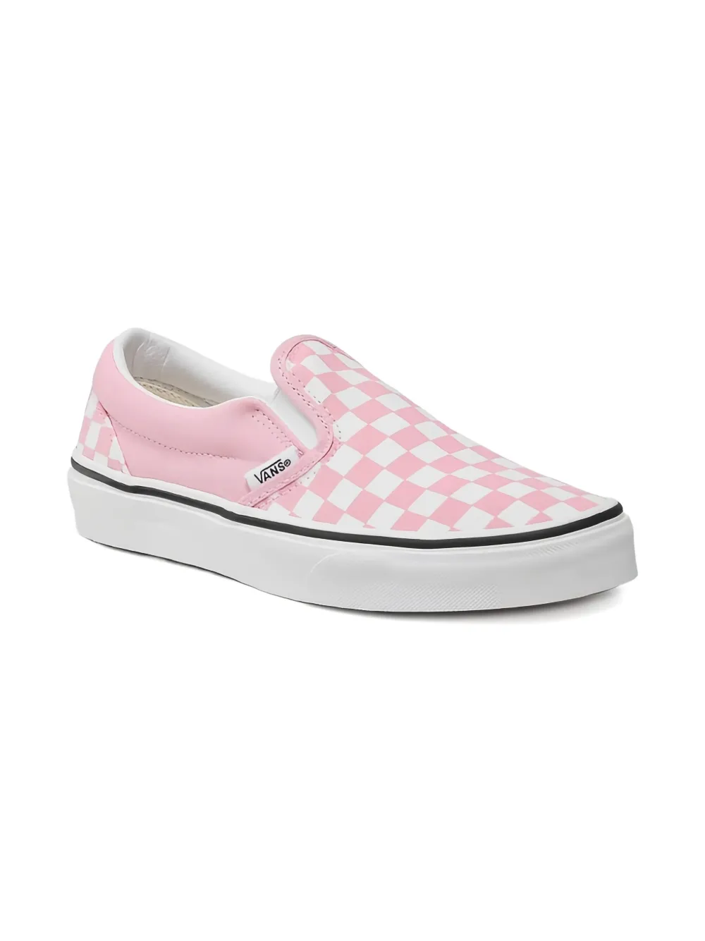 Кеды в клетку Vans Kids, розовый
Кеды в клетку Vans Kids, розовый