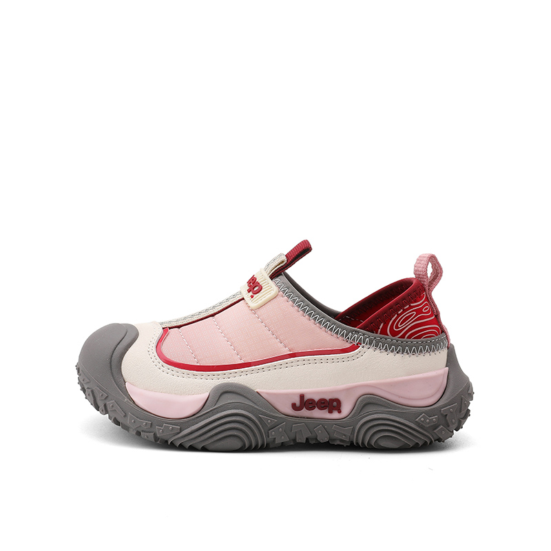 Детские повседневные туфли Kids' Jeep, розовый
Детские повседневные туфли Kids' Jeep, розовый