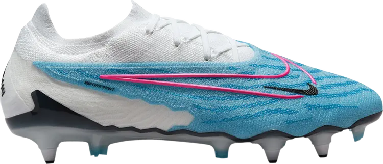 Кроссовки Phantom GX Elite SG Pro AC 'Blast Pack', синий
Кроссовки Phantom GX Elite SG Pro AC 'Blast Pack', синий