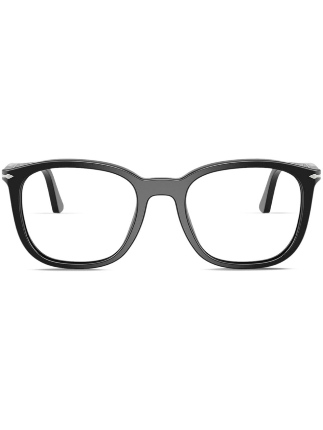 Persol очки в квадратной оправе, черный
Persol очки в квадратной оправе, черный