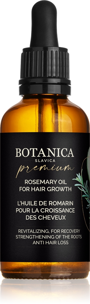 Питательное масло розмарина Botanica slavica для волос и кожи головы Soaphoria, 50 мл
Питательное масло розмарина Botanica slavica для волос и кожи головы Soaphoria, 50 мл