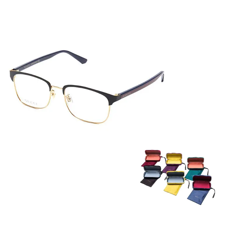 GUCCI Квадратные очки для мужчин, Blue
GUCCI Квадратные очки для мужчин, Blue