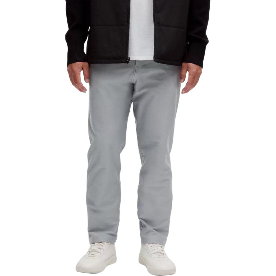 Lululemon Джинсы ABC из саржи, размер 30, мужские, черные
Lululemon Джинсы ABC из саржи, размер 30, мужские, черные