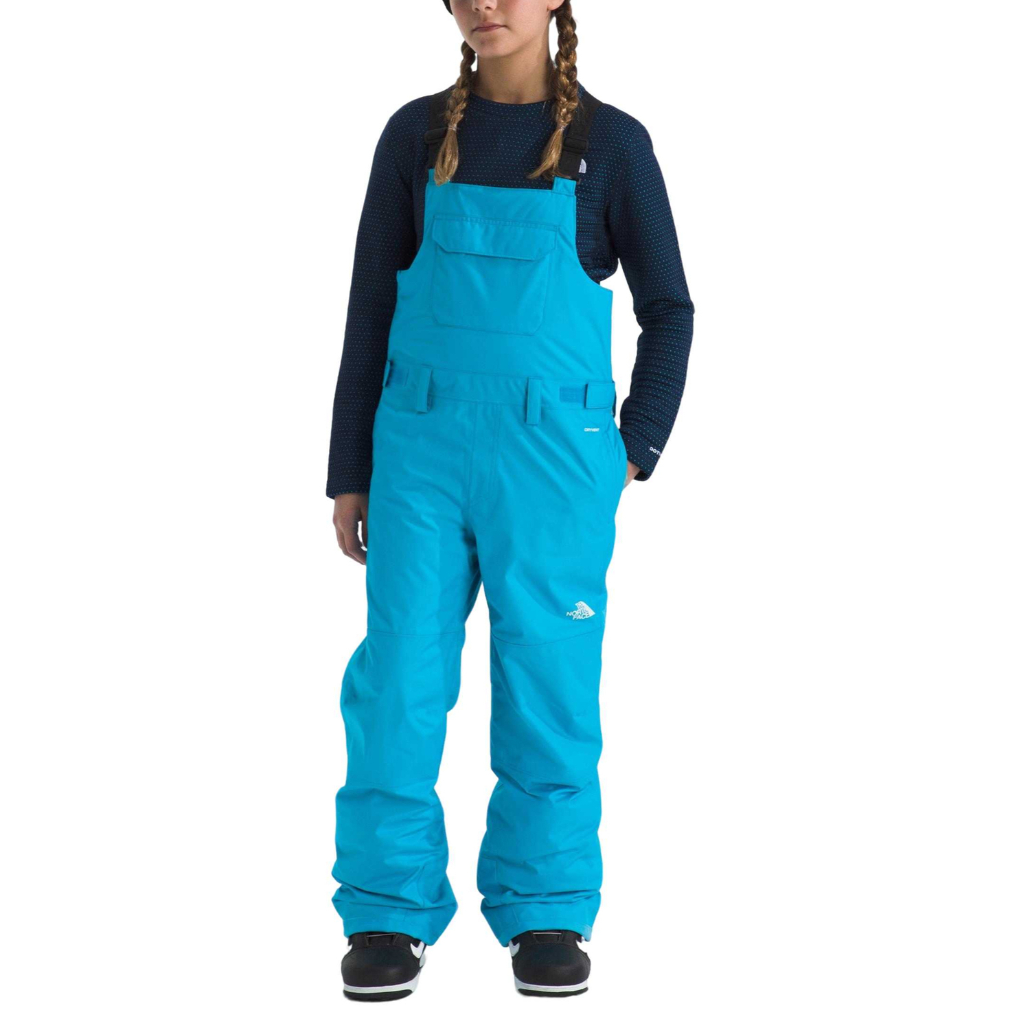 Детская лыжная одежда THE NORTH FACE, синий
Детская лыжная одежда THE NORTH FACE, синий