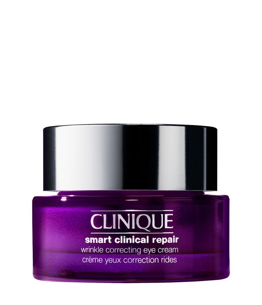 Крем для глаз CLINIQUE Smart Clinical Repair Wrinkle Correcting Eye Cream, 30 ml
Крем для глаз CLINIQUE Smart Clinical Repair Wrinkle Correcting Eye Cream, 30 ml