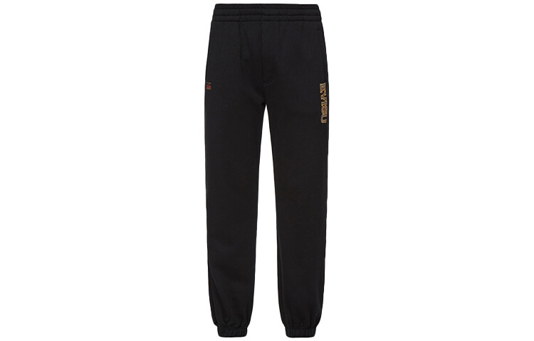 Трикотажные спортивные штаны мужские черные Evisu, черный
Трикотажные спортивные штаны мужские черные Evisu, черный