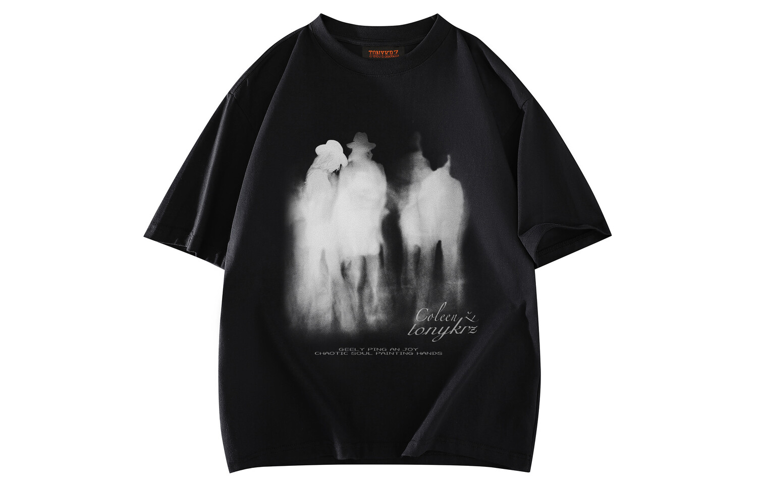 Футболка унисекс Tonykrz, белый
Футболка унисекс Tonykrz, белый