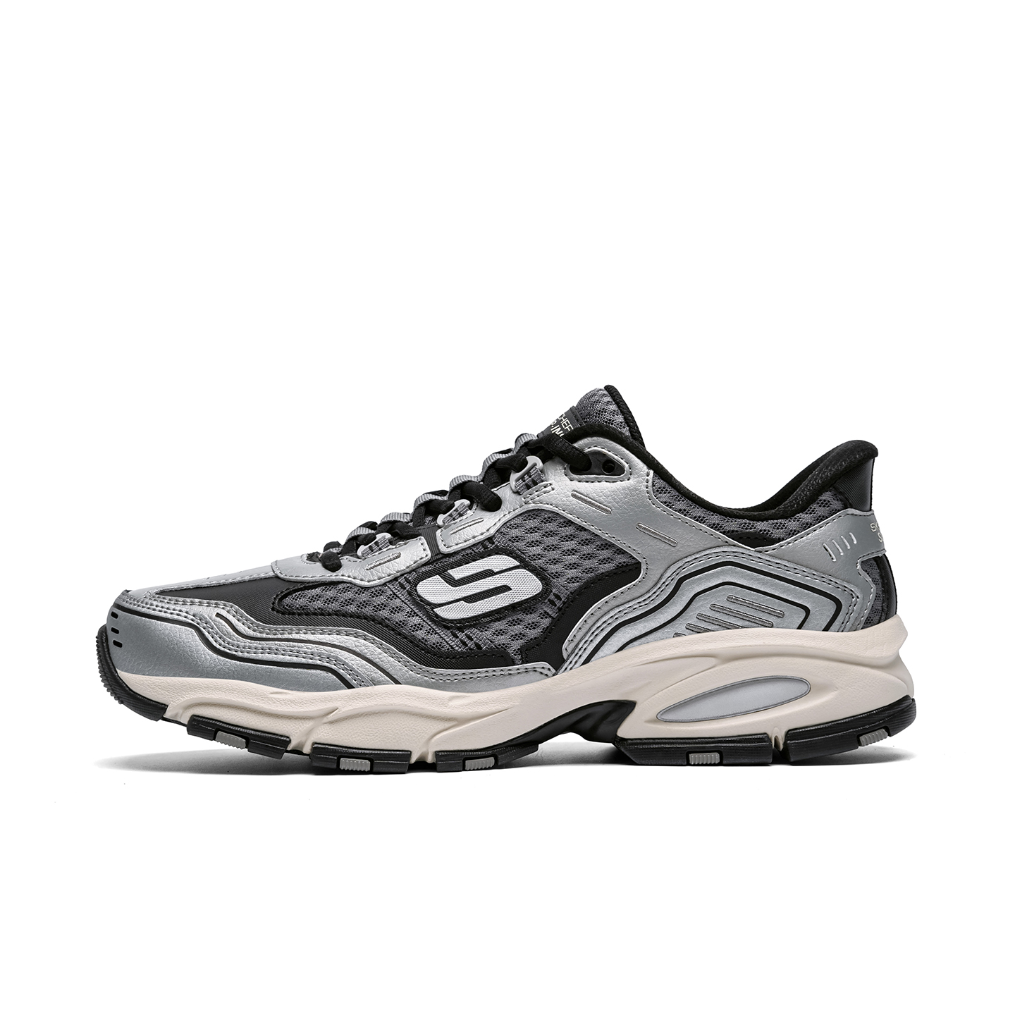 Skechers Мужские туристические ботинки Outdoor для альпинизма и пеших походов, низкие, Black
Skechers Мужские туристические ботинки Outdoor для альпинизма и пеших походов, низкие, Black