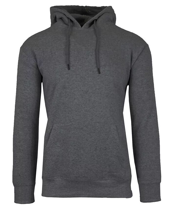 Мужской тяжелый пуловер с капюшоном на флисовой подкладке Galaxy By Harvic, серый
Мужской тяжелый пуловер с капюшоном на флисовой подкладке Galaxy By Harvic, серый