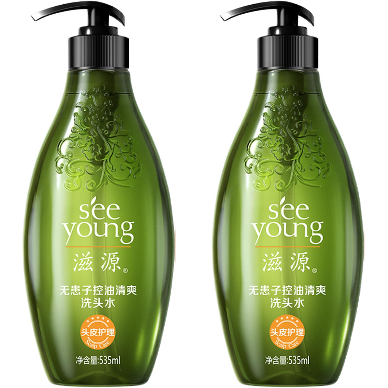 Шампунь / Шампунь-мыло Unisex SEE YOUNG
Шампунь / Шампунь-мыло Unisex SEE YOUNG