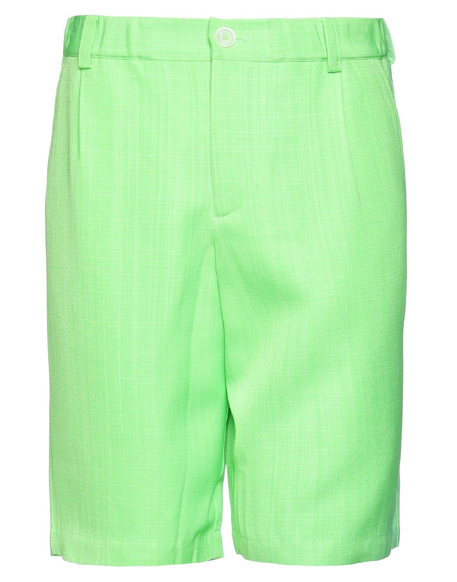 Шорты Jacquemus, лаймовый
Шорты Jacquemus, лаймовый