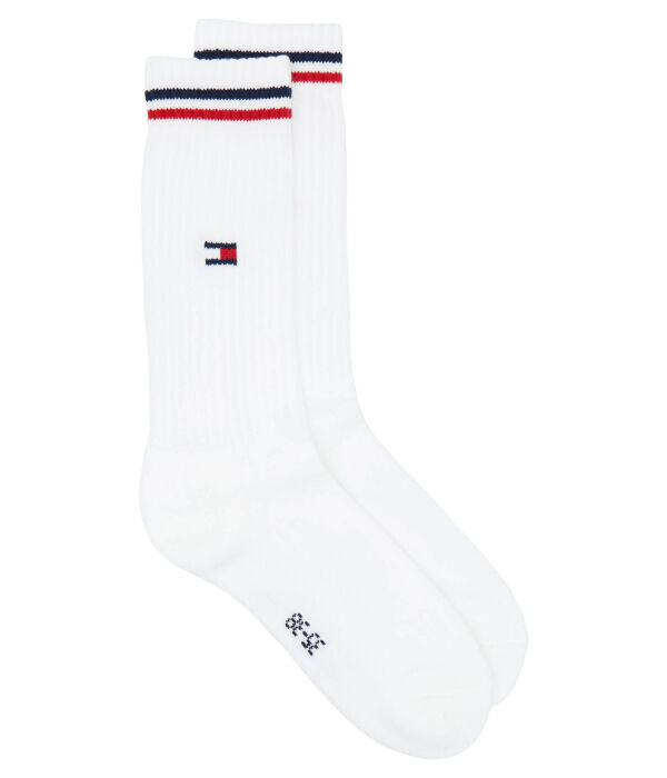 Носки 2 шт. Tommy Jeans, белый
Носки 2 шт. Tommy Jeans, белый