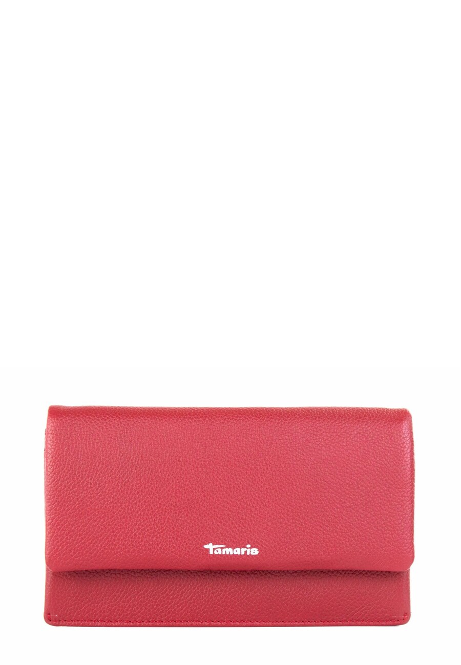 Кошелек Tamaris Amanda, красный
Кошелек Tamaris Amanda, красный