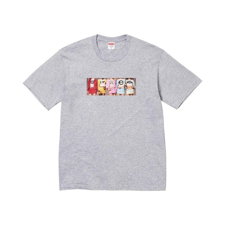 Футболка Supreme Girls Tee, Heather Grey, Серый, Футболка Supreme Girls Tee, Heather Grey
Футболка Supreme Girls Tee, Heather Grey, Серый, Футболка Supreme Girls Tee, Heather Grey