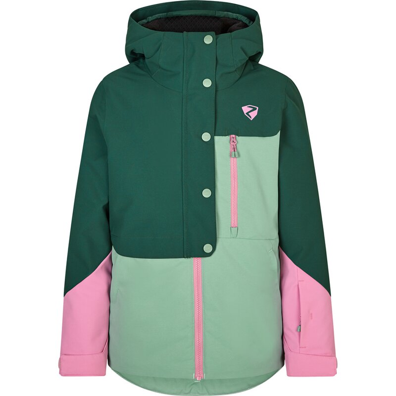 Куртка Ayreen Jun (лыжная куртка) Ziener, зеленый
Куртка Ayreen Jun (лыжная куртка) Ziener, зеленый
