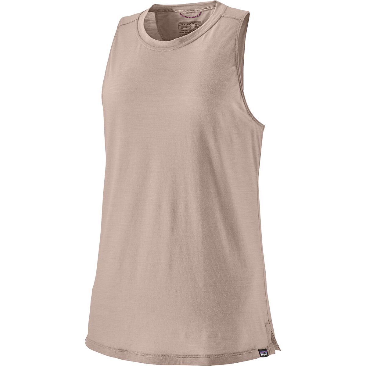 Футболка с коротким рукавом из смесовой шерсти мериноса Capilene Cool Patagonia, коричневый
Футболка с коротким рукавом из смесовой шерсти мериноса Capilene Cool Patagonia, коричневый