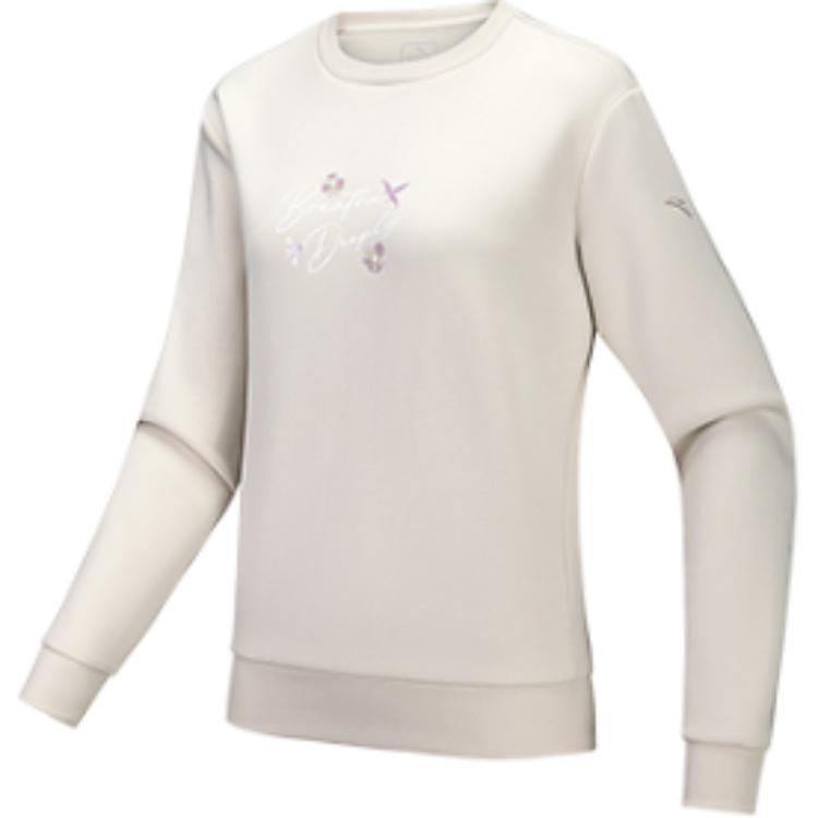 Толстовка Variety Training Collection для женщин цвет triumphant ANTA, серый
Толстовка Variety Training Collection для женщин цвет triumphant ANTA, серый