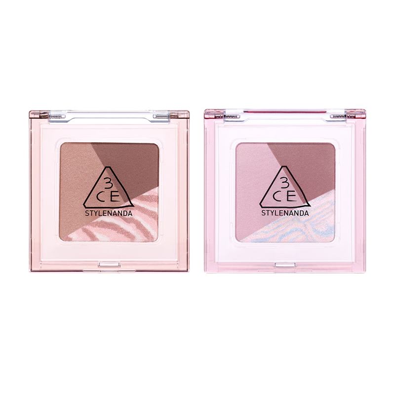 Трехцветная палетка теней Square Easy to Blend Natural 3CE
Трехцветная палетка теней Square Easy to Blend Natural 3CE