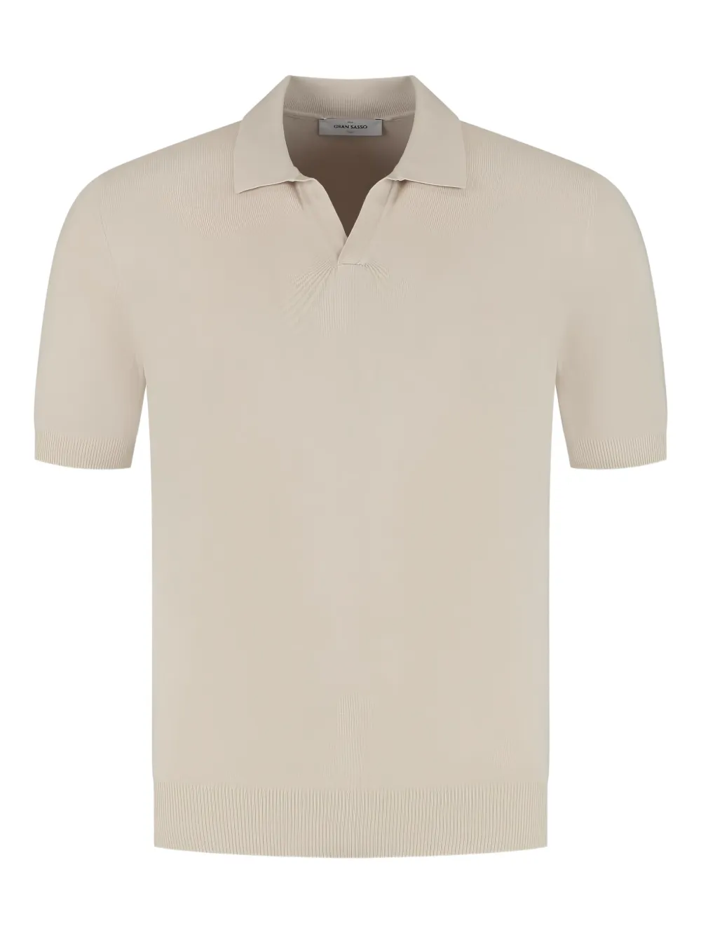 Рубашка поло с короткими рукавами Gran Sasso, нейтральный
Рубашка поло с короткими рукавами Gran Sasso, нейтральный