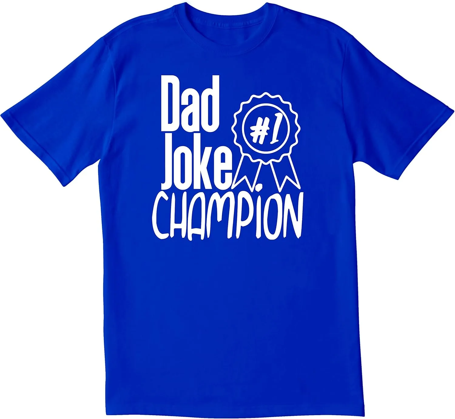 Футболка мужская Dad Joke Champion Totally Torn
Футболка мужская Dad Joke Champion Totally Torn