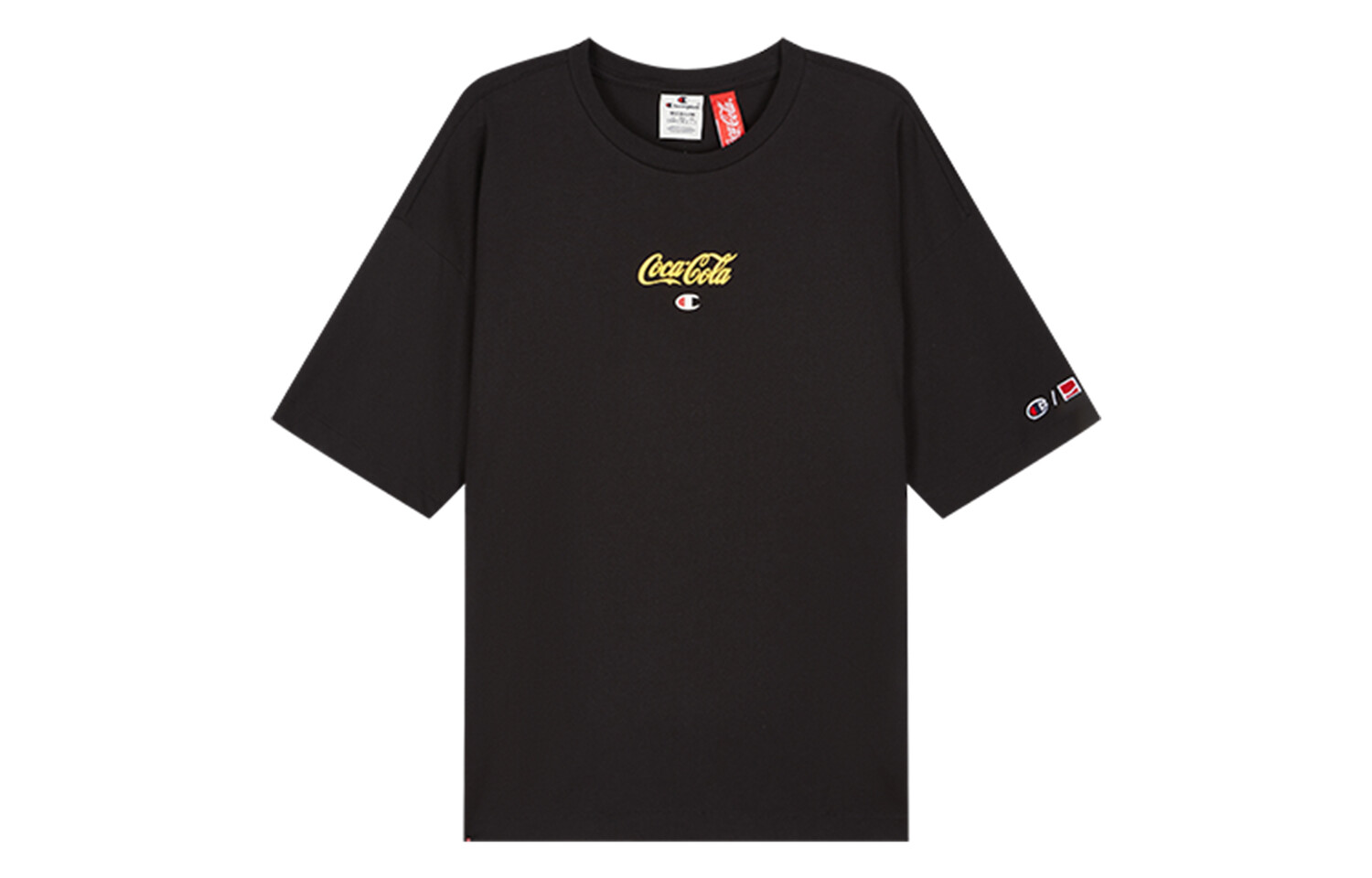 Футболка «Чемпион» унисекс Champion, цвет Black
Футболка «Чемпион» унисекс Champion, цвет Black