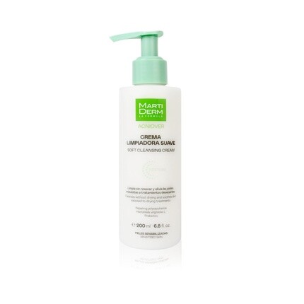 Мягкий очищающий крем Acniover Restore Martiderm
Мягкий очищающий крем Acniover Restore Martiderm