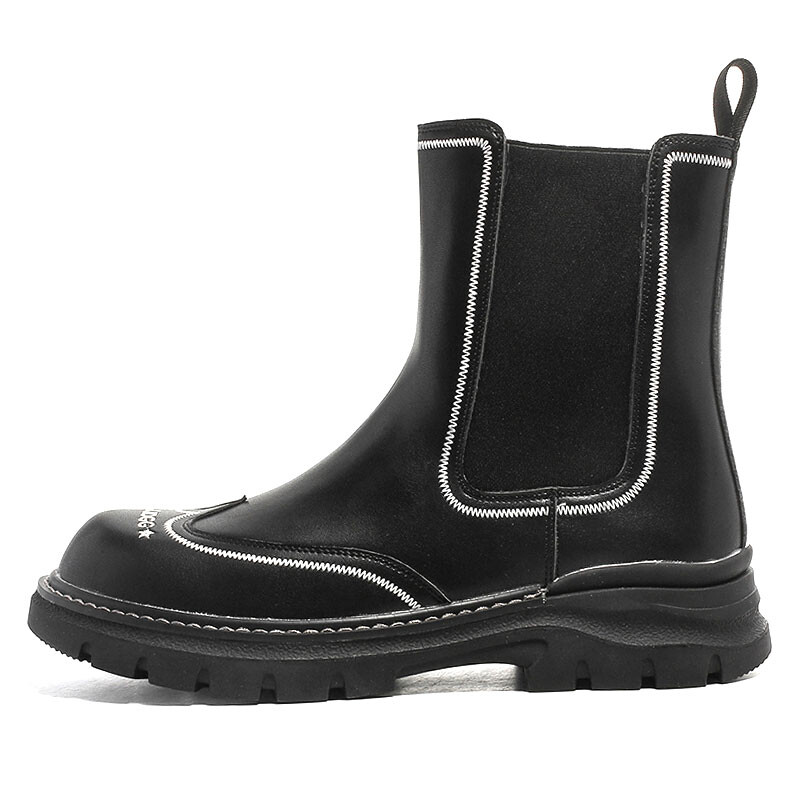 Ботинки Челси мужские черный Cachiotti
Ботинки Челси мужские черный Cachiotti