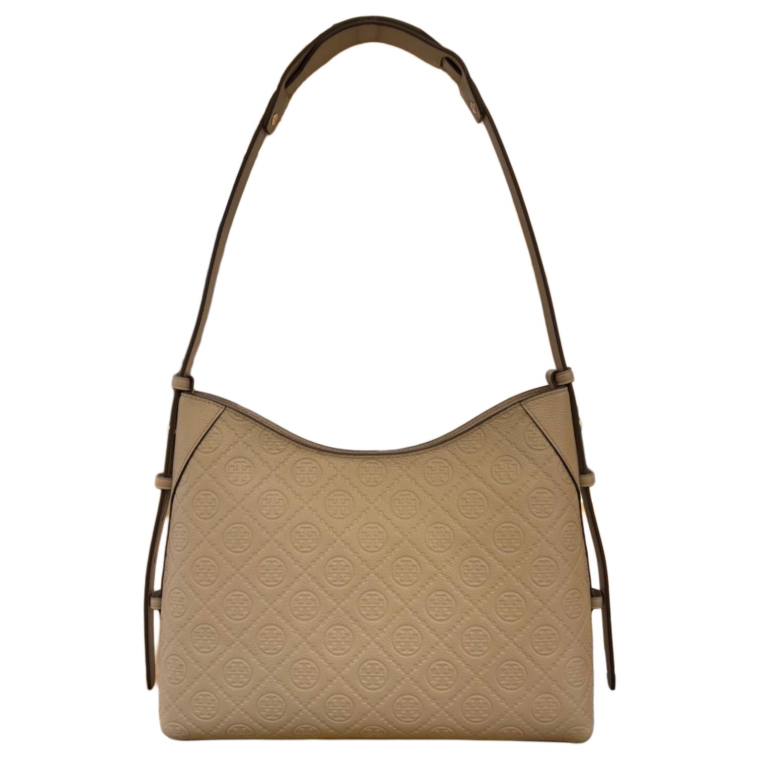 TORY BURCH Кожаный мессенджер T Monogram
TORY BURCH Кожаный мессенджер T Monogram