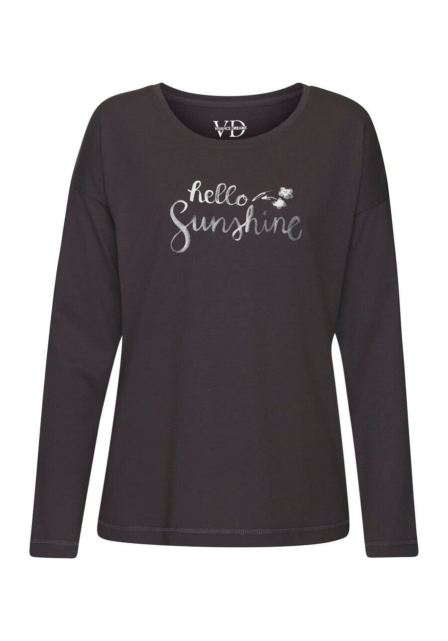 Лонгслив Vivance DREAMS, антрацит
Лонгслив Vivance DREAMS, антрацит