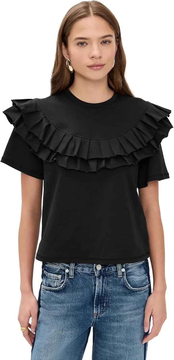 Топ Ulla Johnson Illa
Топ Ulla Johnson Illa