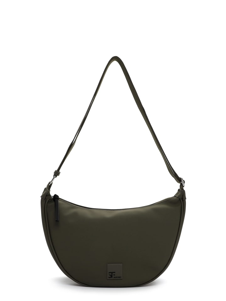 SURI FREY Сумка SFY Shiny оливкового цвета
SURI FREY Сумка SFY Shiny оливкового цвета